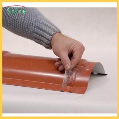 China Pre - Coated Steel Sheet Metal Protective Film For Pre - Painted Metals for sale