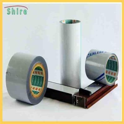 China Temporary Anti Scratches Protection Film For Aluminum Panel sheet for sale