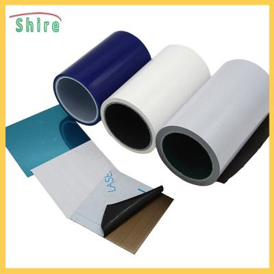 China Anti Scratch PE Stainless Steel Protective Film Stainless Surface Protection Film for sale