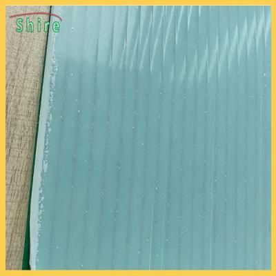 China Plastic Sheet Protective Film Multicolor Corrugated Board Protection Roll for sale