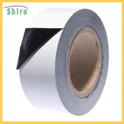 China Black And White Aluminum Sheet Protection Film Surface Protection Roll for sale