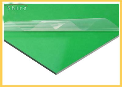 China No Residue High Transparency PE Self Adhesive Protective Film For PMMA Sheets for sale