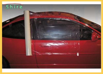 China Collision Wrap Film Self Adhering Weather Barrier For Damaged Vehicles for sale