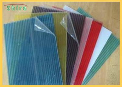 China Medium Adhesive PE Protective Film For Plastic Sheet Self Adhesive Plastic Film for sale