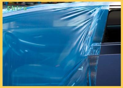 China Autobody Weather Barrier Film Damaged Vehicles Protect Collision Wrap Film for sale