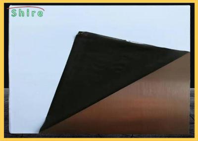 China 0.15mm Aluminum Composite Panel Protective Film for sale