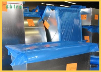 중국 Blue Duct Cover High Adhesion 1500MM HVAC Duct Protection Film 판매용