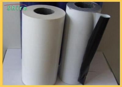 China Water Based Acrylic Glue 155MM ACP Polyethylene Protective Film for sale