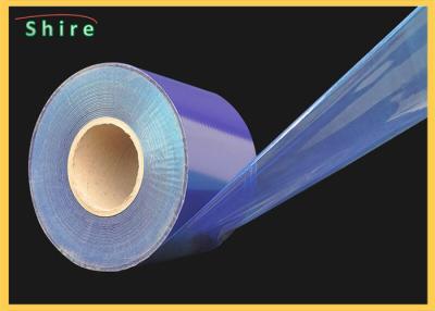 China Self Adhesive 60Microns 1220mm Plastic Protection Film for sale