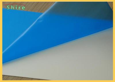 China Stainless Steel Surface 1000m 2100MM PE Protection Film for sale