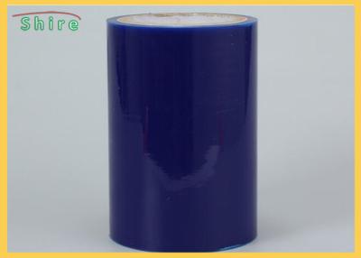 China Removable Plastic 150 Microns 2100MM Duct Protection Film for sale