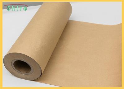 China Floor Surface SGS MSDS 2100MM Adhesive Protective Paper for sale