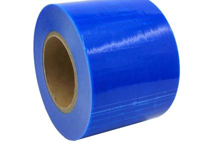 China High Adhesion 1000M HVAC Duct Protection Film 2100MM Water Based Acrylic Glue for sale