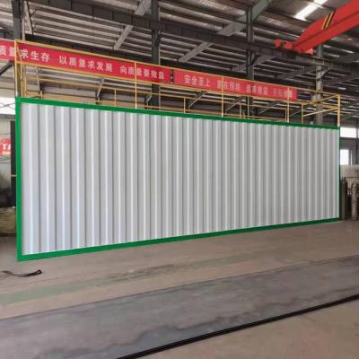 China Hotels Containerized Sewage Treatment Equipment Compact Domestic Sewage Treatment Plant Effluent Treatment Plant for sale