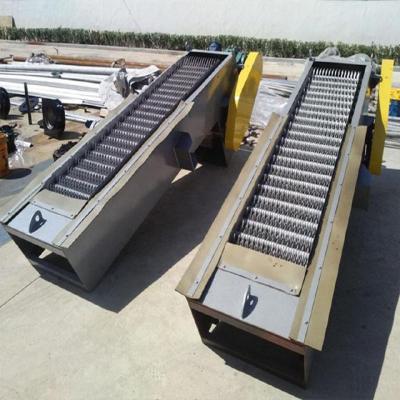 China Factory Motorized Fine Waste Urban Rake Bar Screen Water Intake Grate Screen for sale