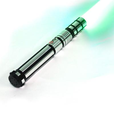 China Support metal heavy dueling handle infinite LGT SABERSTUDIO color changing heavy dueling lightsaber with smooth swing blaster lock lightning on tune 9 f for sale