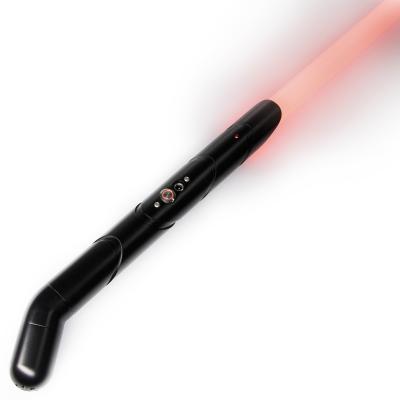 China Fantastic High Quality Changing Metal Heavy Duel Hilt Saber Support Laser Blade LGT SaberStudio Heavy Dueling Infinite Color Changing Lightsaber High Quality for sale