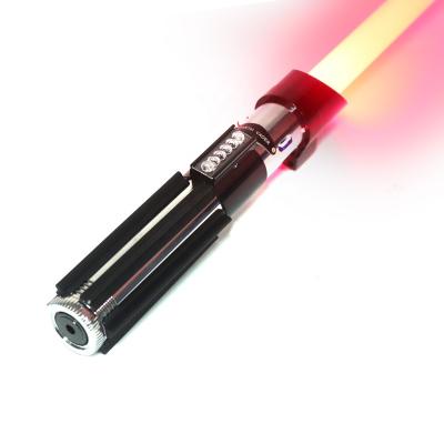 China Aluminum alloy& Polycarbonate LGT Saberstudio Darth Vader Infinite Sword Color NEO Laser Dueling Sensitive Rechargeable Lightsaber For Cosplay Entertainment for sale