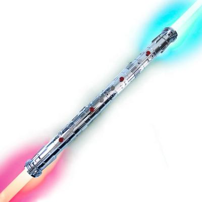 China Support Darth Maul Heavy Dueling Saber Variable Color Changing Star Wars Light Saber for sale