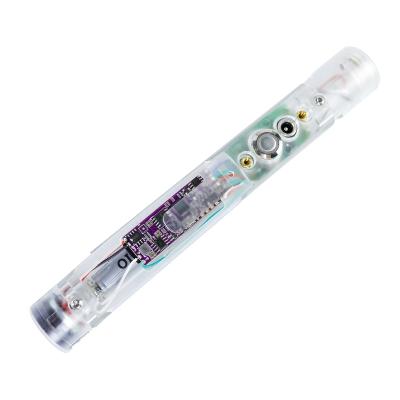 China Removable Battery Xenopixel Infinite Color Changing With Thousand Kinds Of Colors Lightsaber Electronics Kit For 1inch 1 2 3 4 Holes Handle DIY for sale