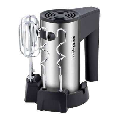 China Custom 200W Multifunctional Household Egg Beater Electric Automatic Food Mixer for sale