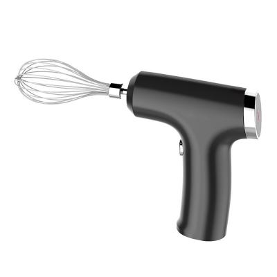 China Multifunctional Stainless Steel Kitchen Balloon Egg Beater Beater Tool Custom Hand Mixer for sale