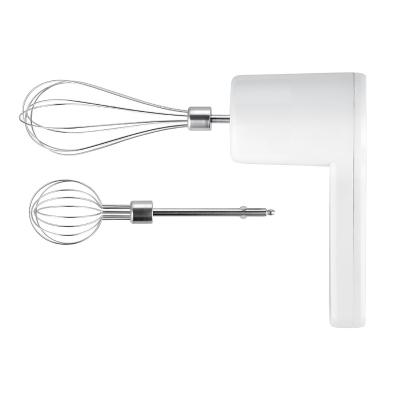 China Pure Copper Household 3 Motor Speeds Small Food Mixer Whipped Cream Baking Electric Whip Egg Beater Handheld Egg Beater Wireless for sale