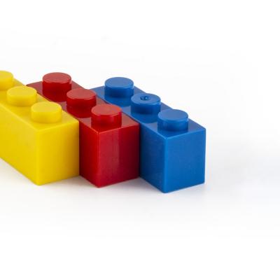 China The building toy NO.3622 building block the basic children of the hole accessories of the bricks 1x3 other educational toys 2022 for sale