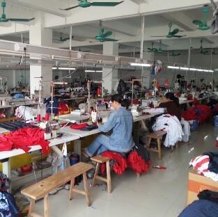 Verified China supplier - Guilin Tang Silk Apparel Co., Ltd.