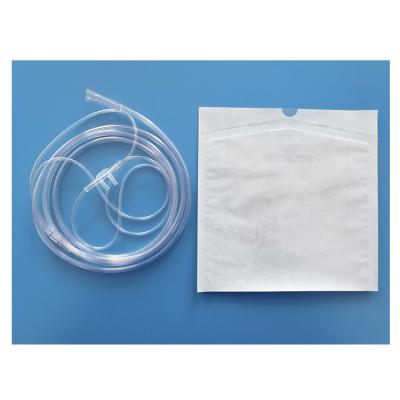 China Easy Operation 3.0 Meters Medical Breathing Tube Oxygen Breathing Tube For Oxygen Concentrstor for sale