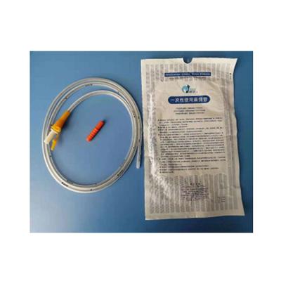 China Easy Operation Top Quality Nasogastric Tube Nasogastric Feeding Tube for sale