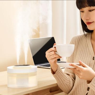 China Modern RV 2000mAh Air Humidifier 1000mL Fast Charging OEM Factory Make Custom USB Humidifier for sale