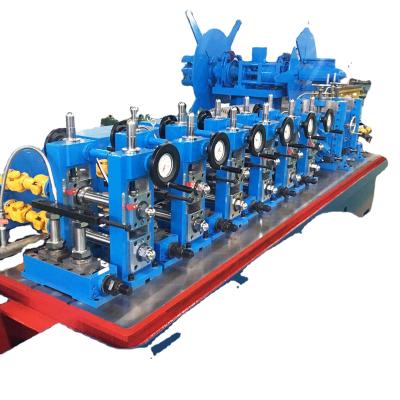 China High Speed ​​Steel Pipe Making Machine Erw Tube Mill for sale