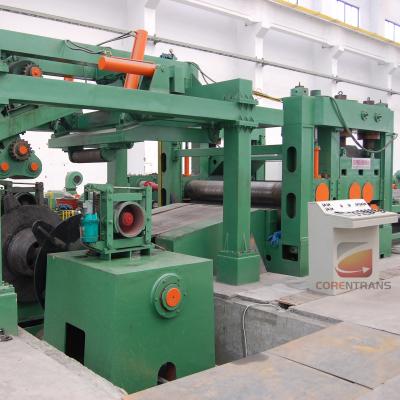 China Industrial Metal Cutting Latest Product Cut To Length Machine Steel Sheet Cut To Length Lines Supplier for sale