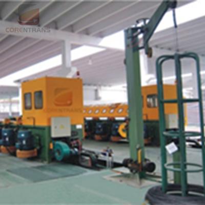 China Wire Drawing Process Stainless Steel Wire Drawing Machine Copper Wire Drawing Machine Price for sale