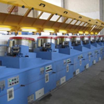 China Straight Type Iron Steel Wire Drawing Machine Wire Drawing Machine Fine Wire Drawing Process Capstan for sale