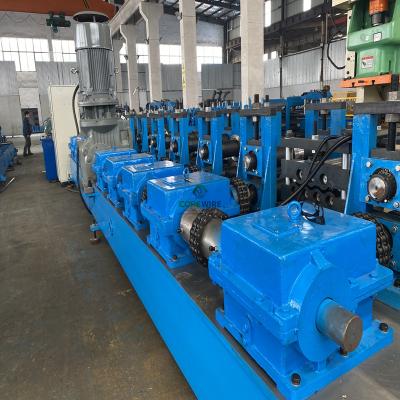 China Easy Operation New Technology Equal Angles Machine For Sale U Channels Purlin Machine Price for sale