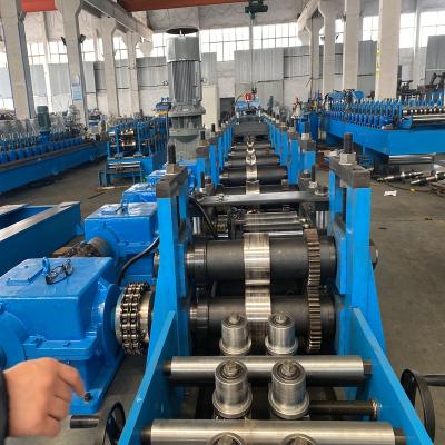 China Easy Operation High Quality Equal Angles Machine For Sale Steel Sections Machine Cheap Price for sale