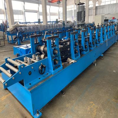 China Easy Operation Metal Roll Forming Machine Equal Angles Machine For Sale for sale