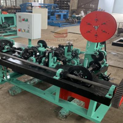 China High Effiency High Durability Automatic Barbed Wire Machine for sale