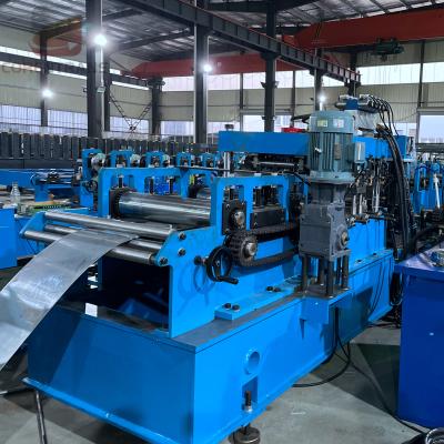 China High Quality Building Construction Sigma Purlin Roll Forming Machine C Steel Purlin Roll Forming Machine for sale