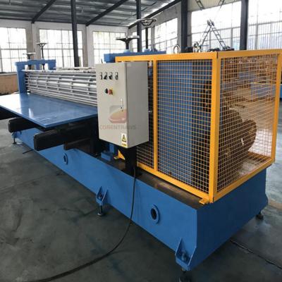 China Building Construction Corrugated Metal Rolling Machine Corrugated Iron Sheet Roll Forming Machine for sale