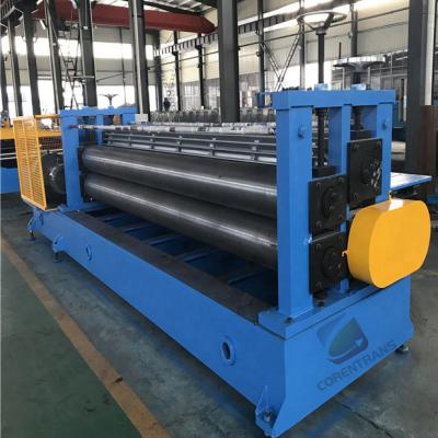 China Building Construction Corrugated Iron Sheet Making Machine Corrugated Roll Forming Operator for sale