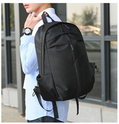 China Fashion Laptop Men Office Work Backpack USB Business Bag Unisex Multi Colors School Filling Backpack for sale