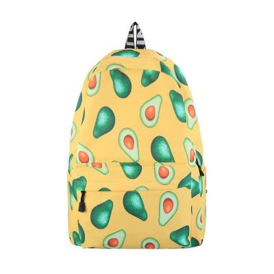 China Wholesale School Backpack Cute Anti-theft School Waterproof Backpack Design Lovely For Students for sale