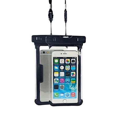 China Travel Waterproof Popular Fashion Mobile Phone Bags Water Resistant Waterproof Phone Case for sale