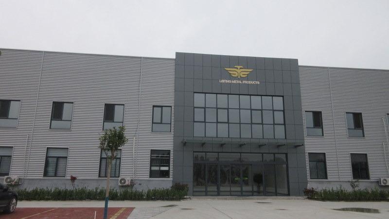 Proveedor verificado de China - Hebei Leiting Metal Products Co., Ltd.