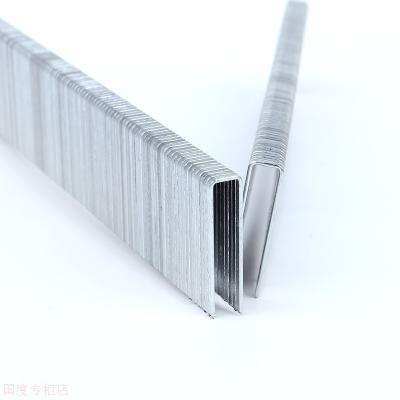 China Flat high quality furniture nails, galvanized nail color white, gold material source code 9040 steel nail for sale