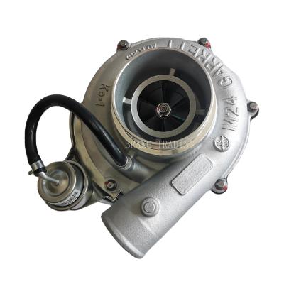 China High Quality STEEL Dutro Turbo Charger 14201 z5905 702172-12 17030706 GT3576DL TURBO Assembly For Japanese Trucks for sale