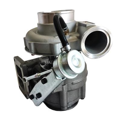 China High Quality Sinotruk Engine Parts Turbo Charger HX50W VG1560118229 TURBO STEEL Set For HOWO Trucks for sale